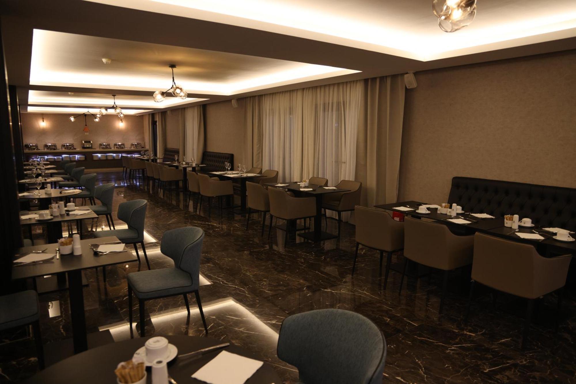 Hotel Ralf Algiers Экстерьер фото