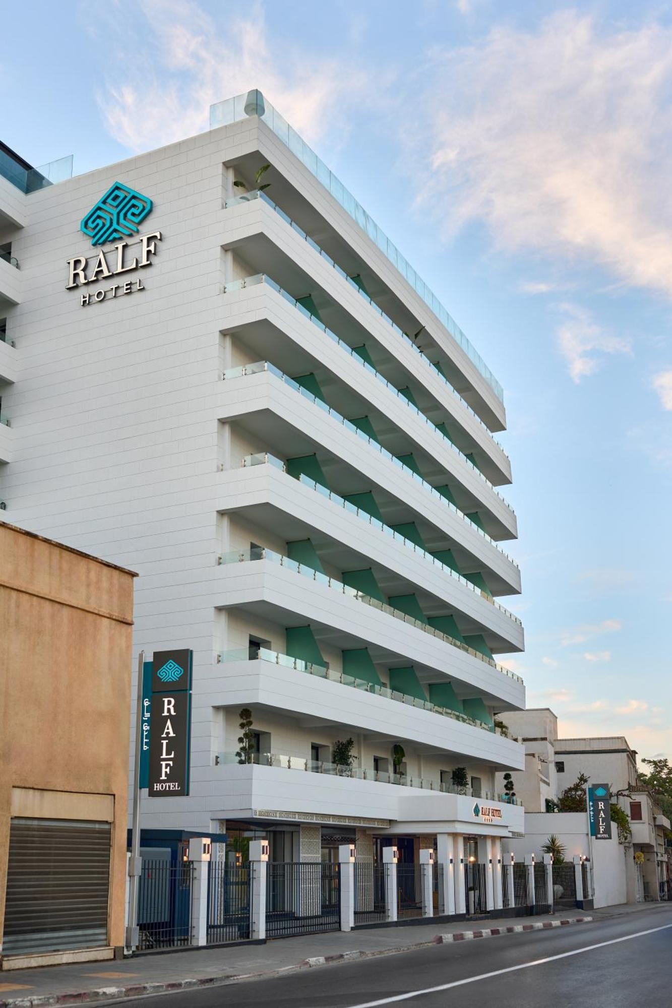 Hotel Ralf Algiers Экстерьер фото