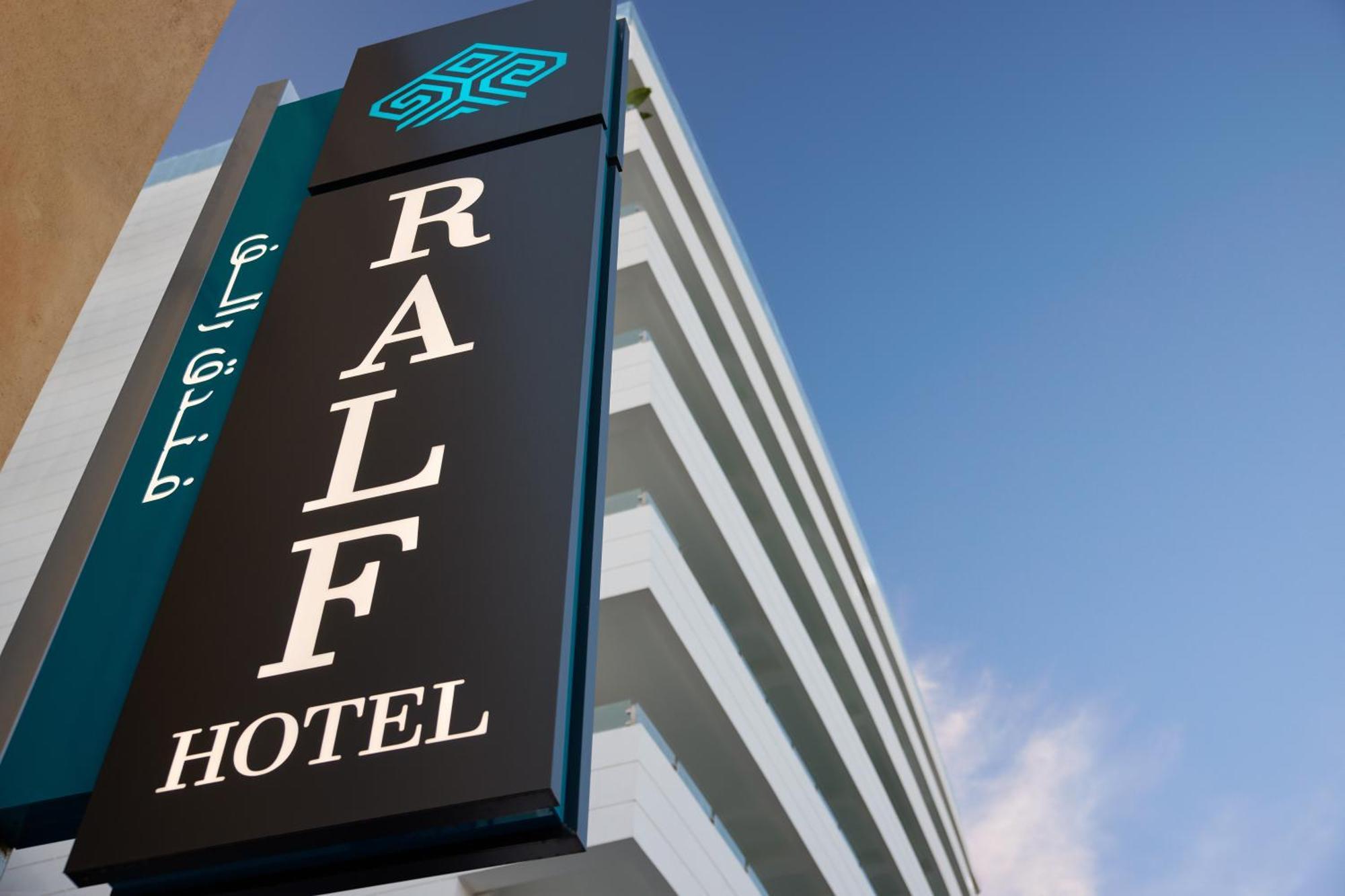 Hotel Ralf Algiers Экстерьер фото