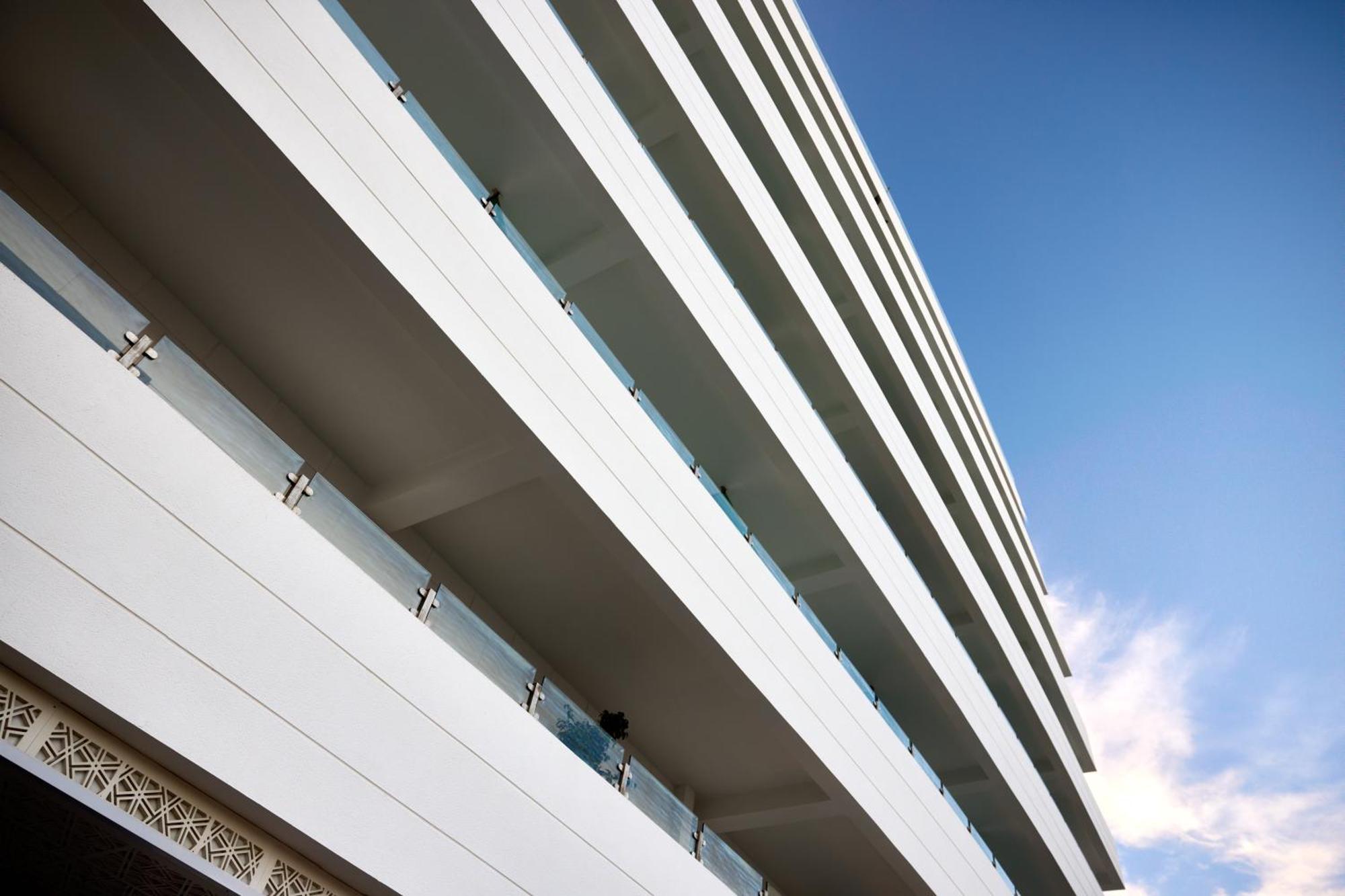 Hotel Ralf Algiers Экстерьер фото