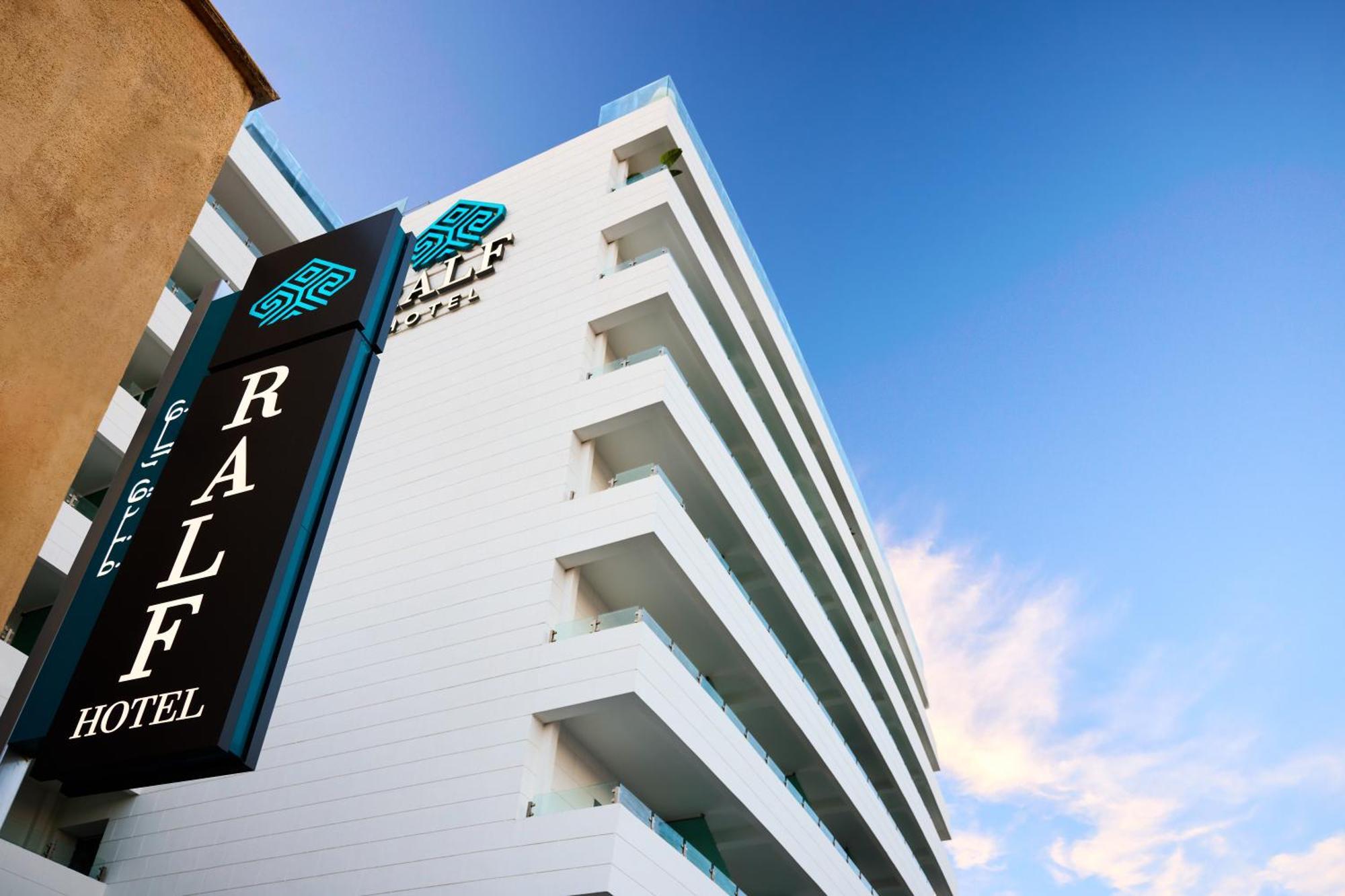 Hotel Ralf Algiers Экстерьер фото