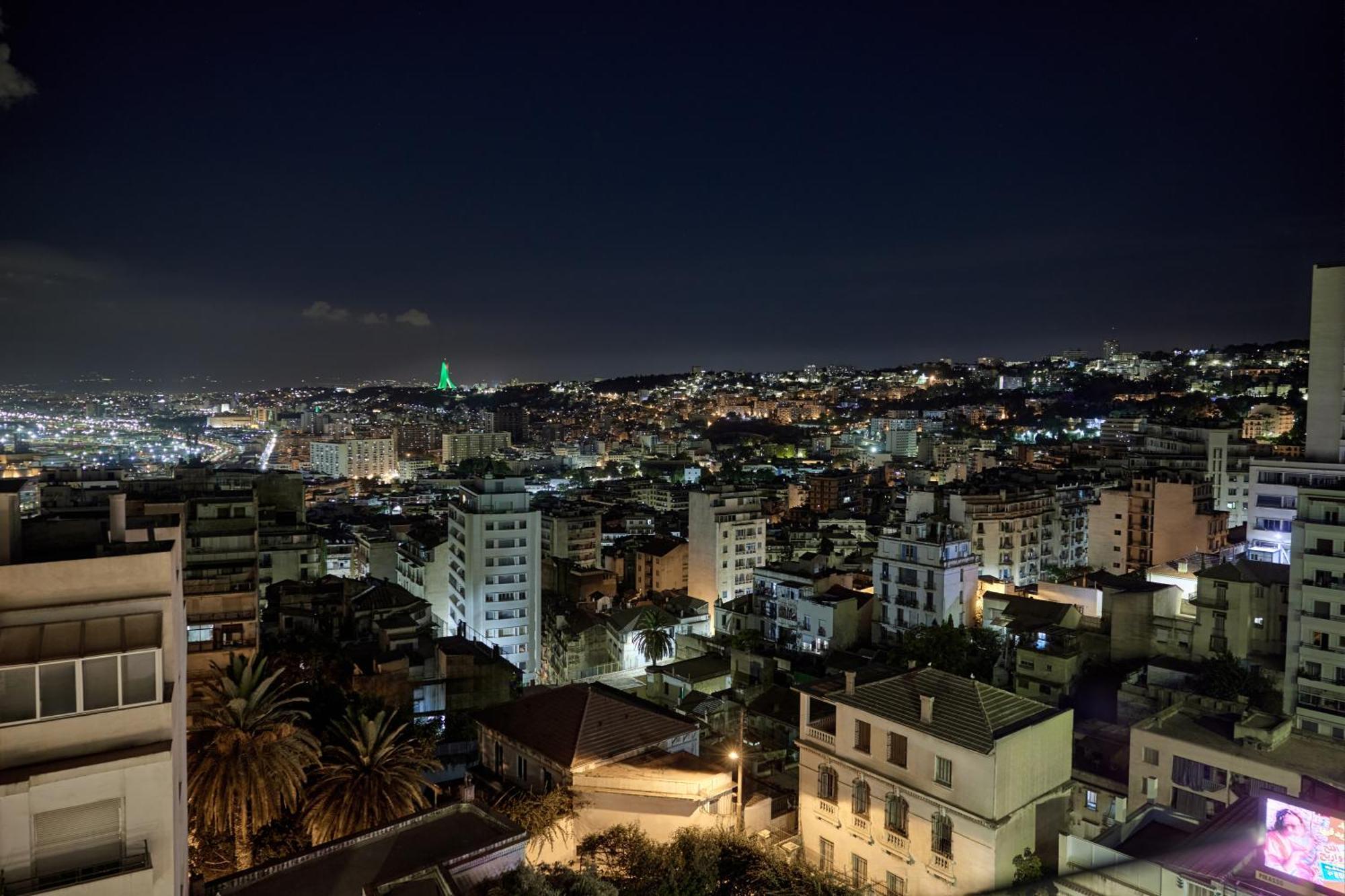 Hotel Ralf Algiers Экстерьер фото