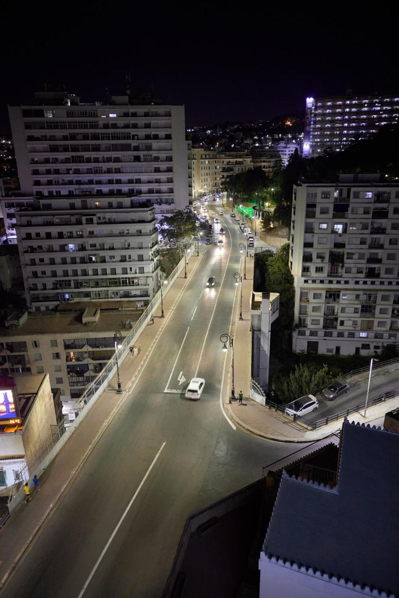Hotel Ralf Algiers Экстерьер фото