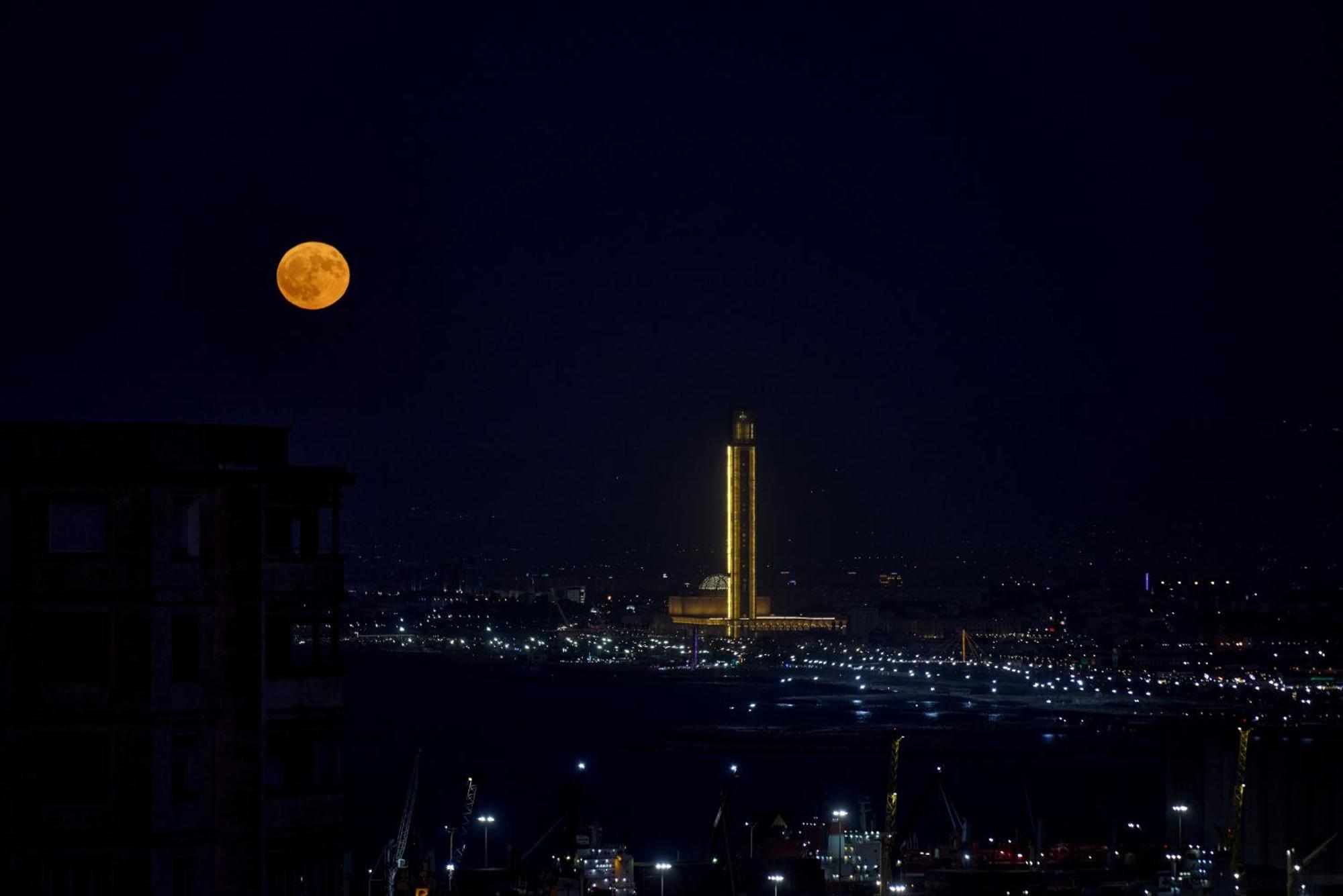Hotel Ralf Algiers Экстерьер фото