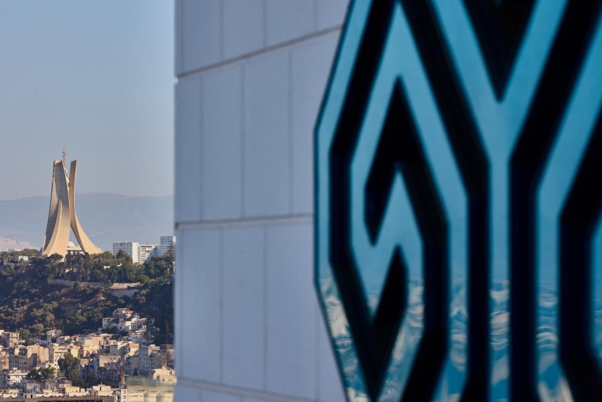 Hotel Ralf Algiers Экстерьер фото
