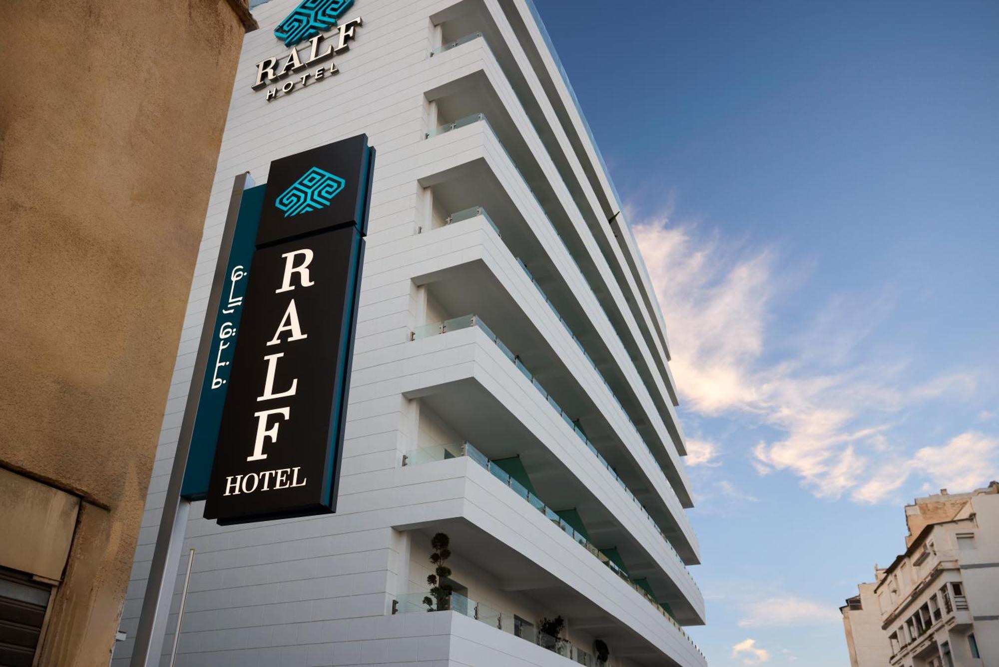 Hotel Ralf Algiers Экстерьер фото