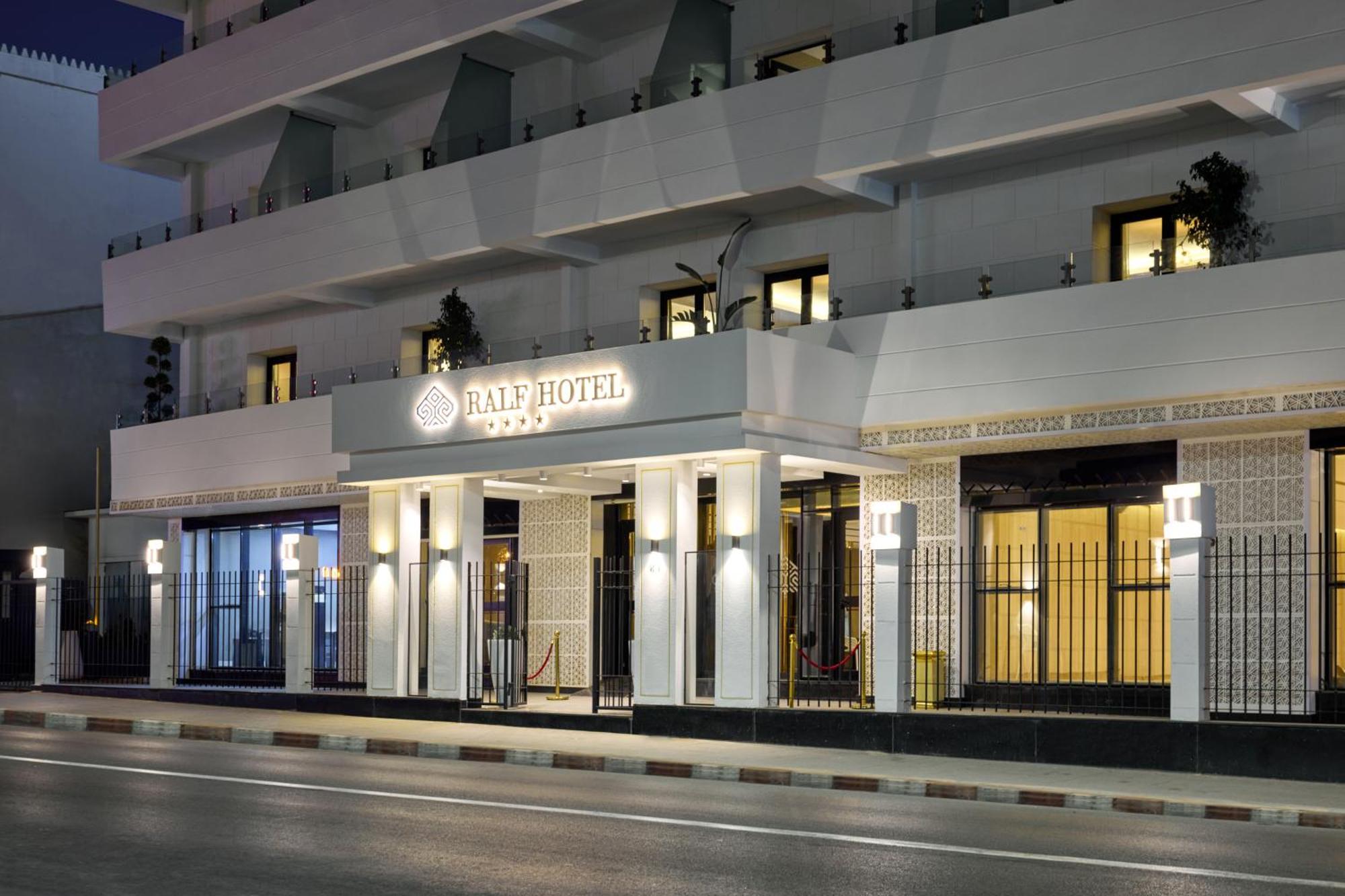 Hotel Ralf Algiers Экстерьер фото
