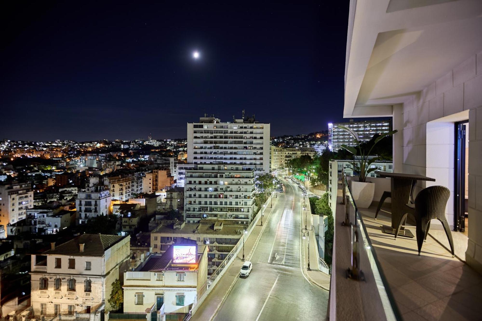 Hotel Ralf Algiers Экстерьер фото