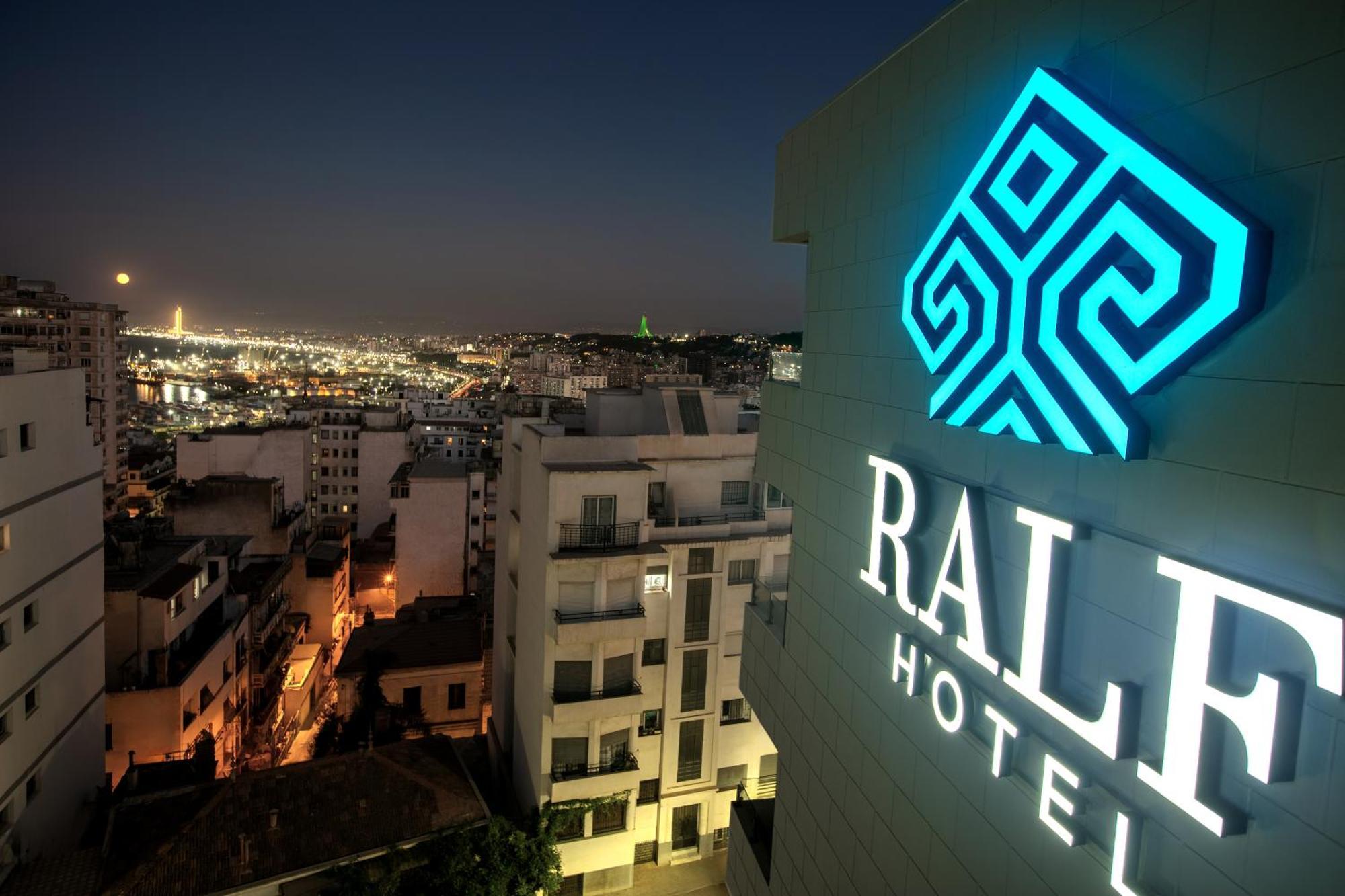 Hotel Ralf Algiers Экстерьер фото