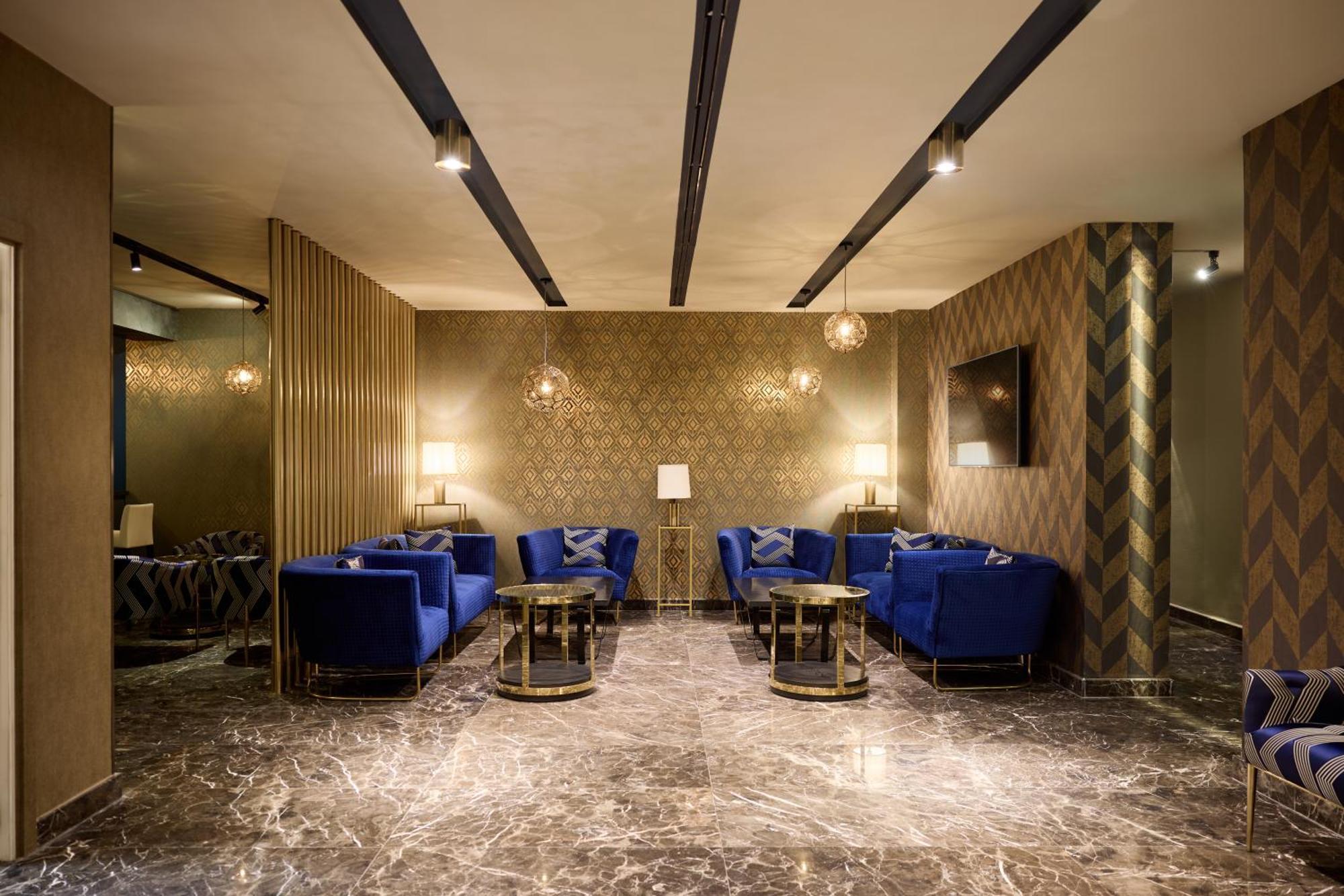 Hotel Ralf Algiers Экстерьер фото