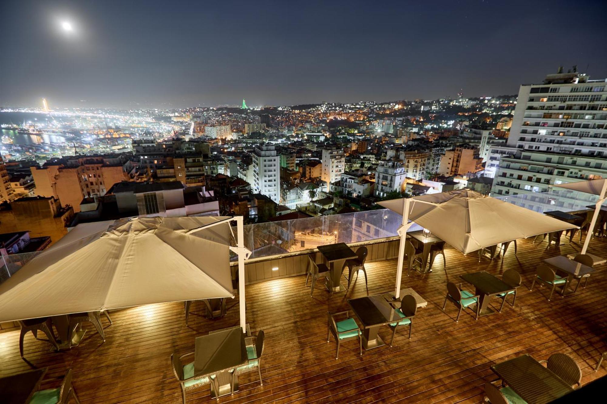 Hotel Ralf Algiers Экстерьер фото