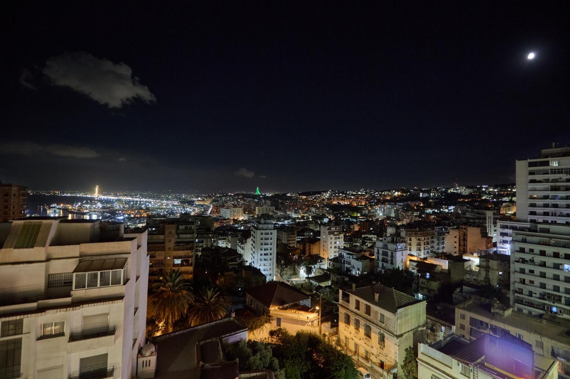 Hotel Ralf Algiers Экстерьер фото