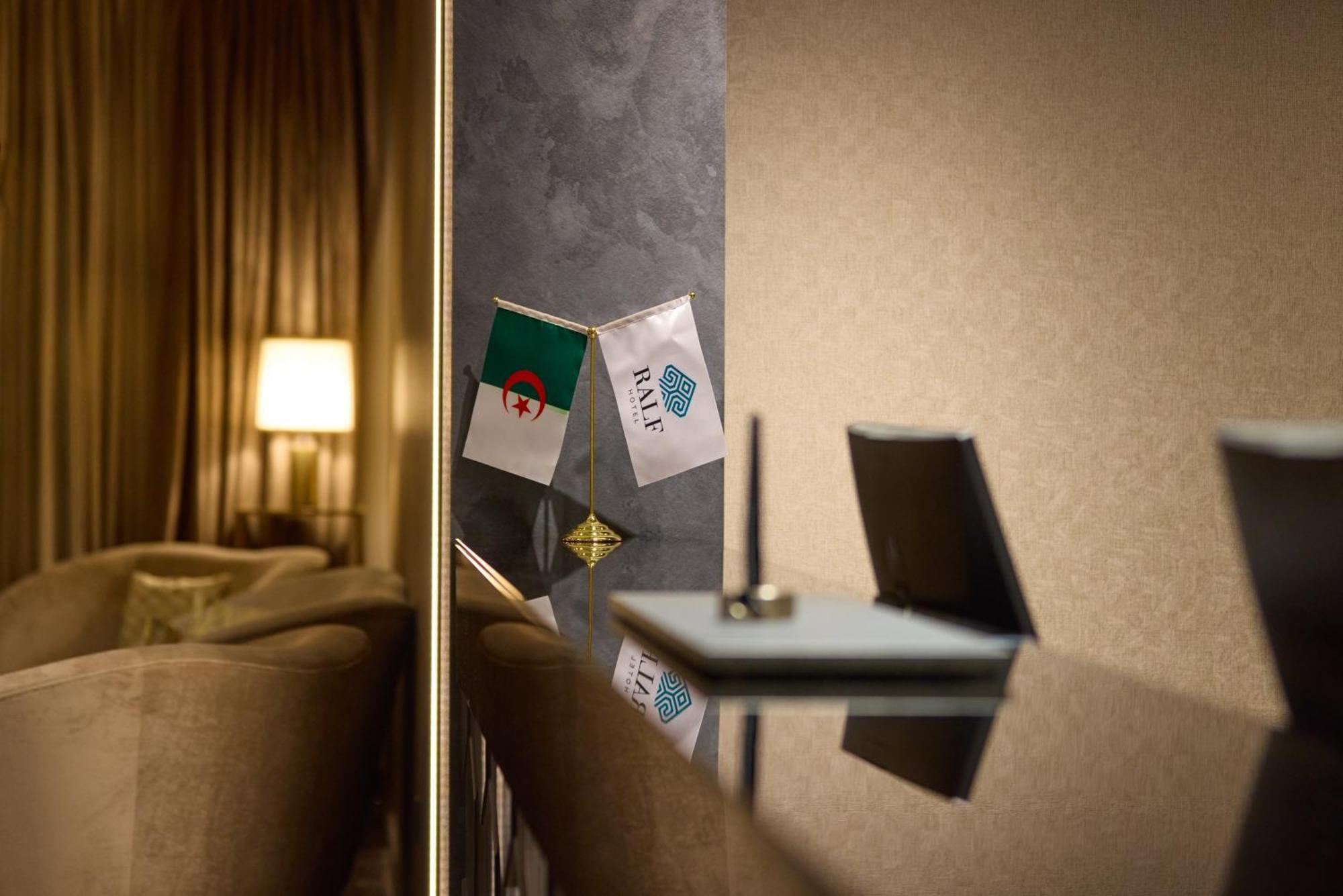 Hotel Ralf Algiers Экстерьер фото