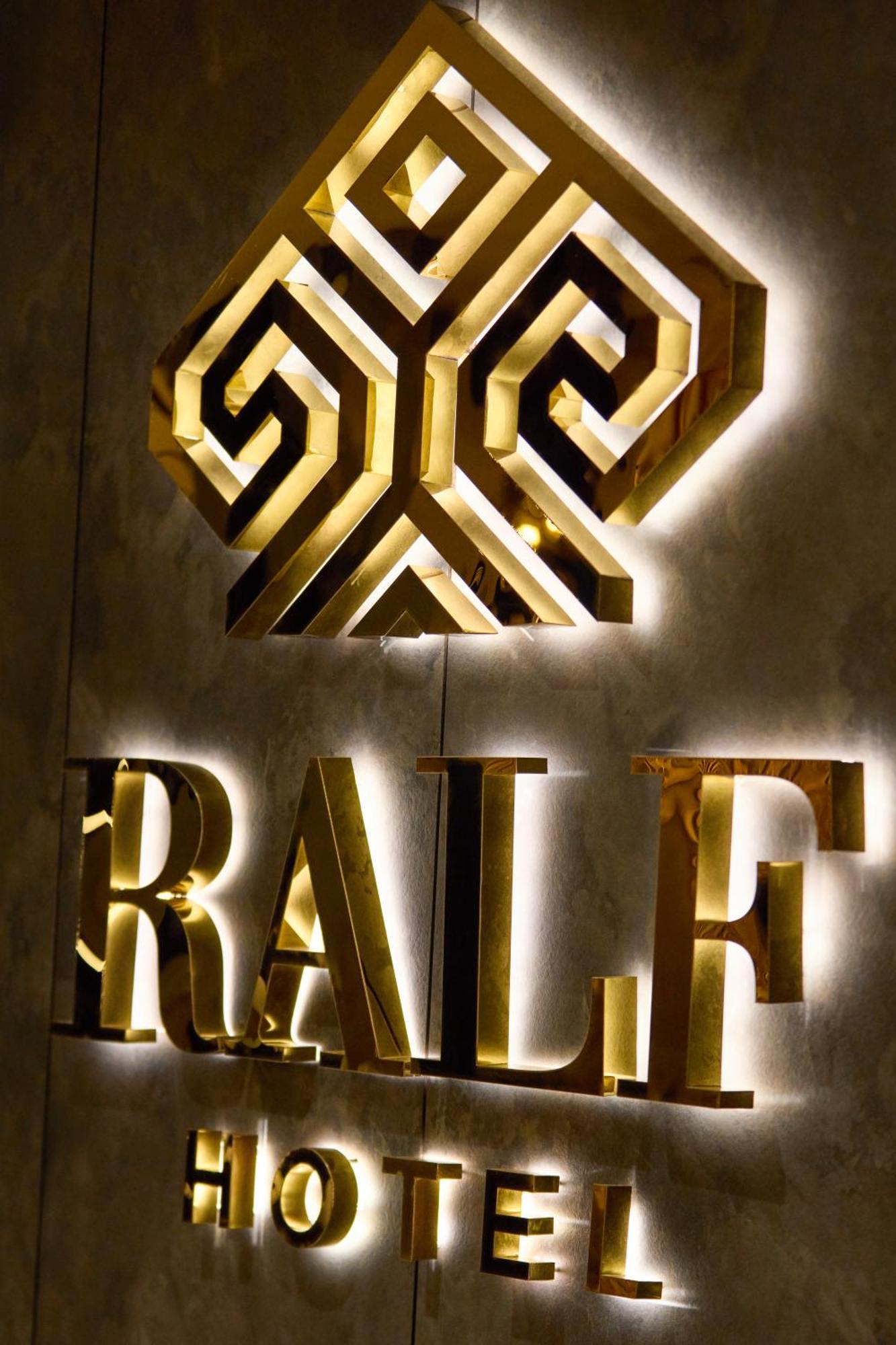 Hotel Ralf Algiers Экстерьер фото
