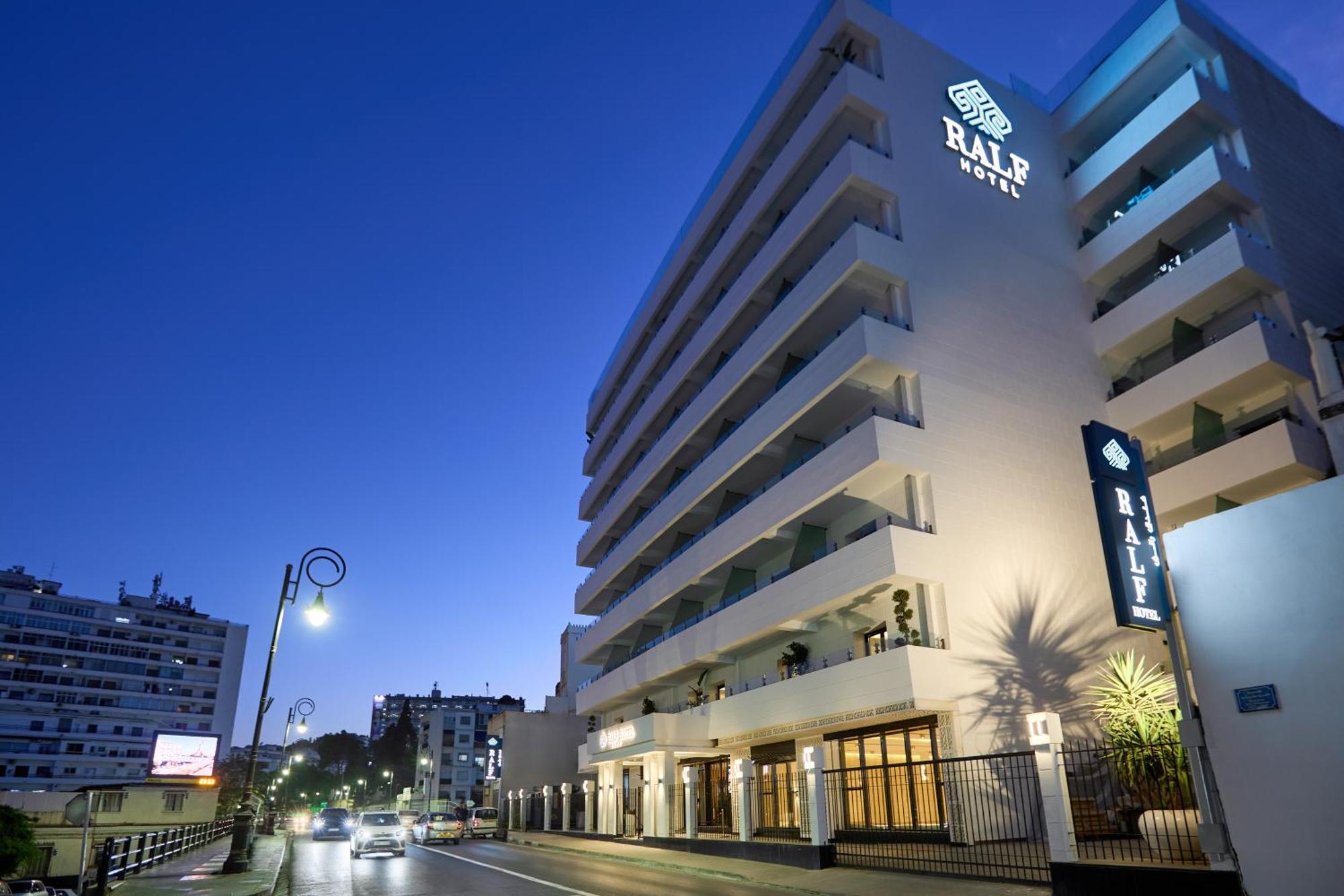 Hotel Ralf Algiers Экстерьер фото