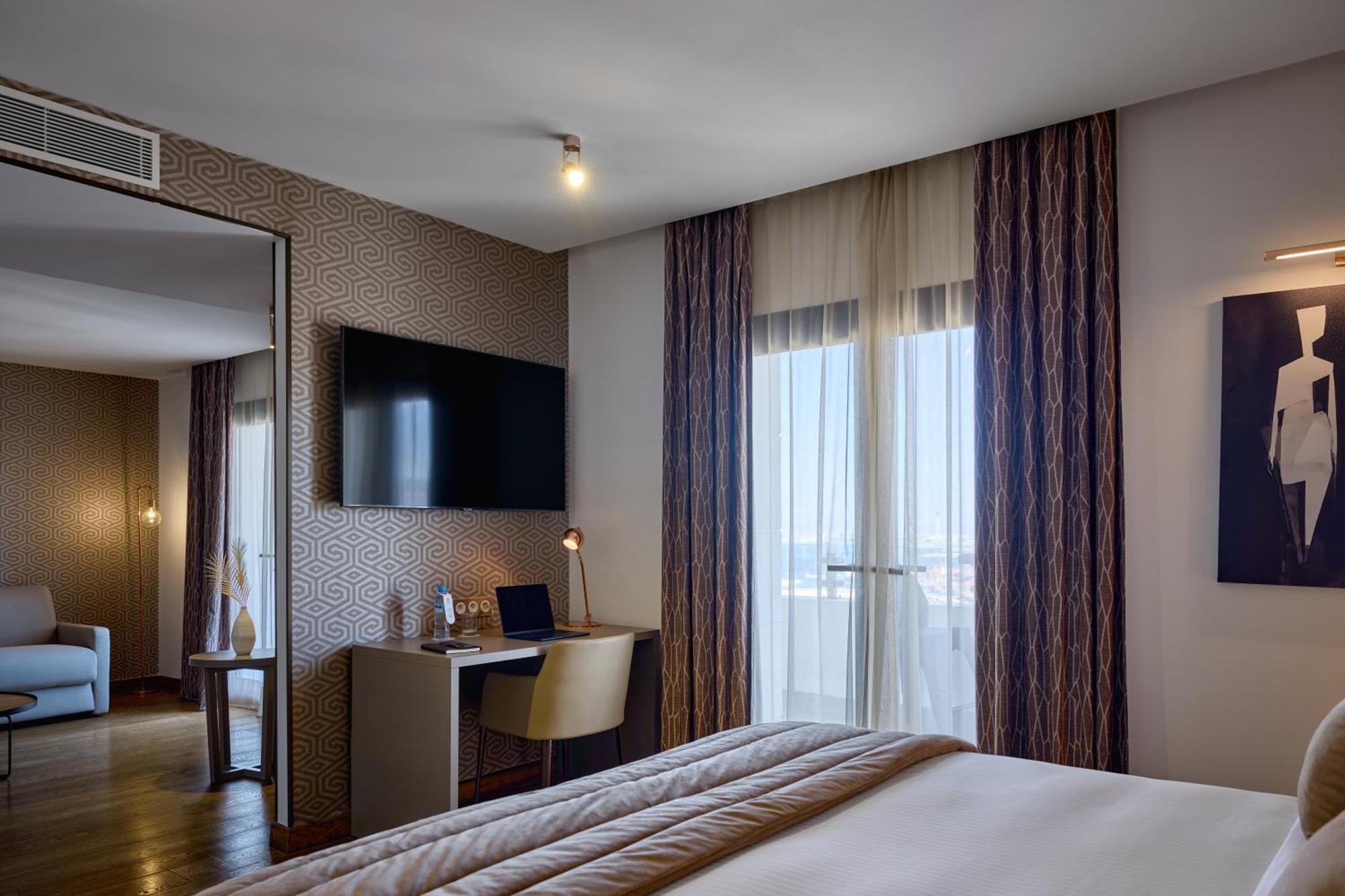 Hotel Ralf Algiers Экстерьер фото