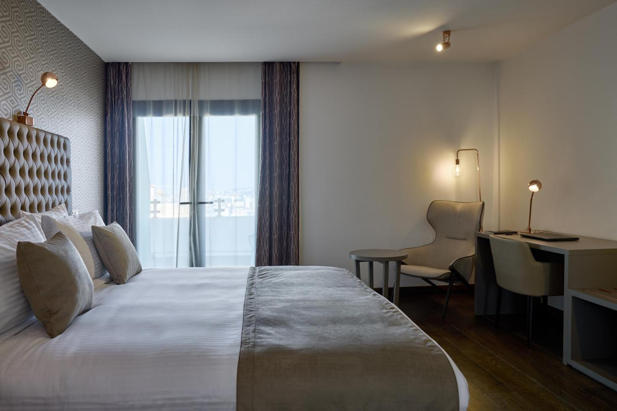 Hotel Ralf Algiers Экстерьер фото