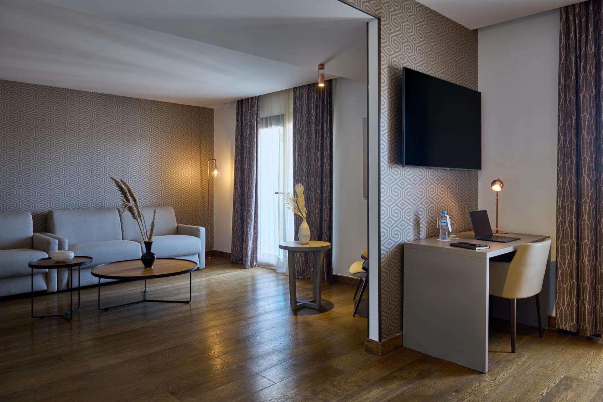 Hotel Ralf Algiers Экстерьер фото
