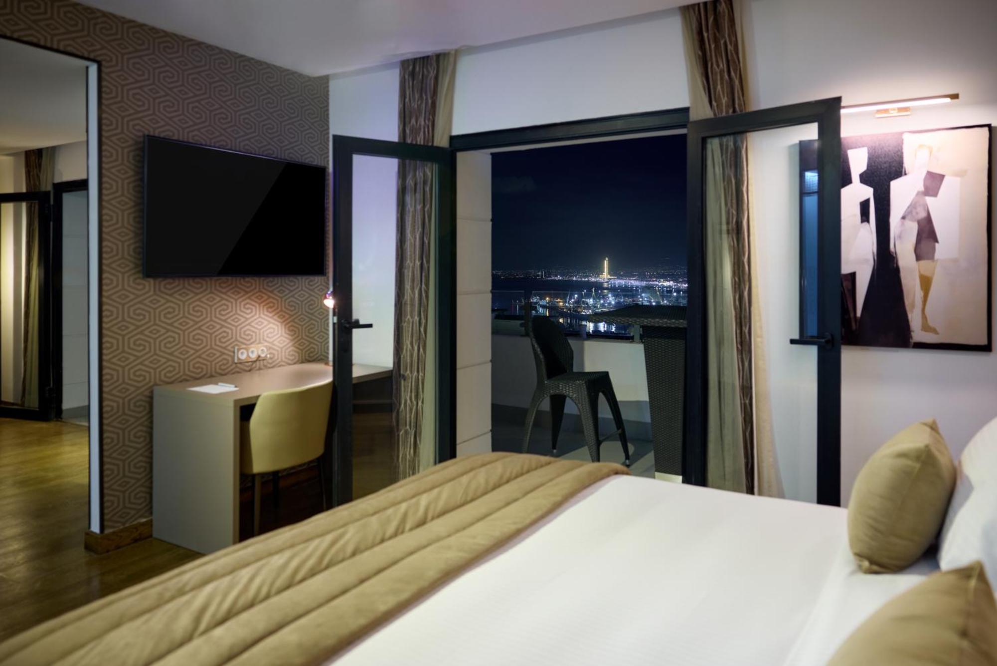 Hotel Ralf Algiers Экстерьер фото