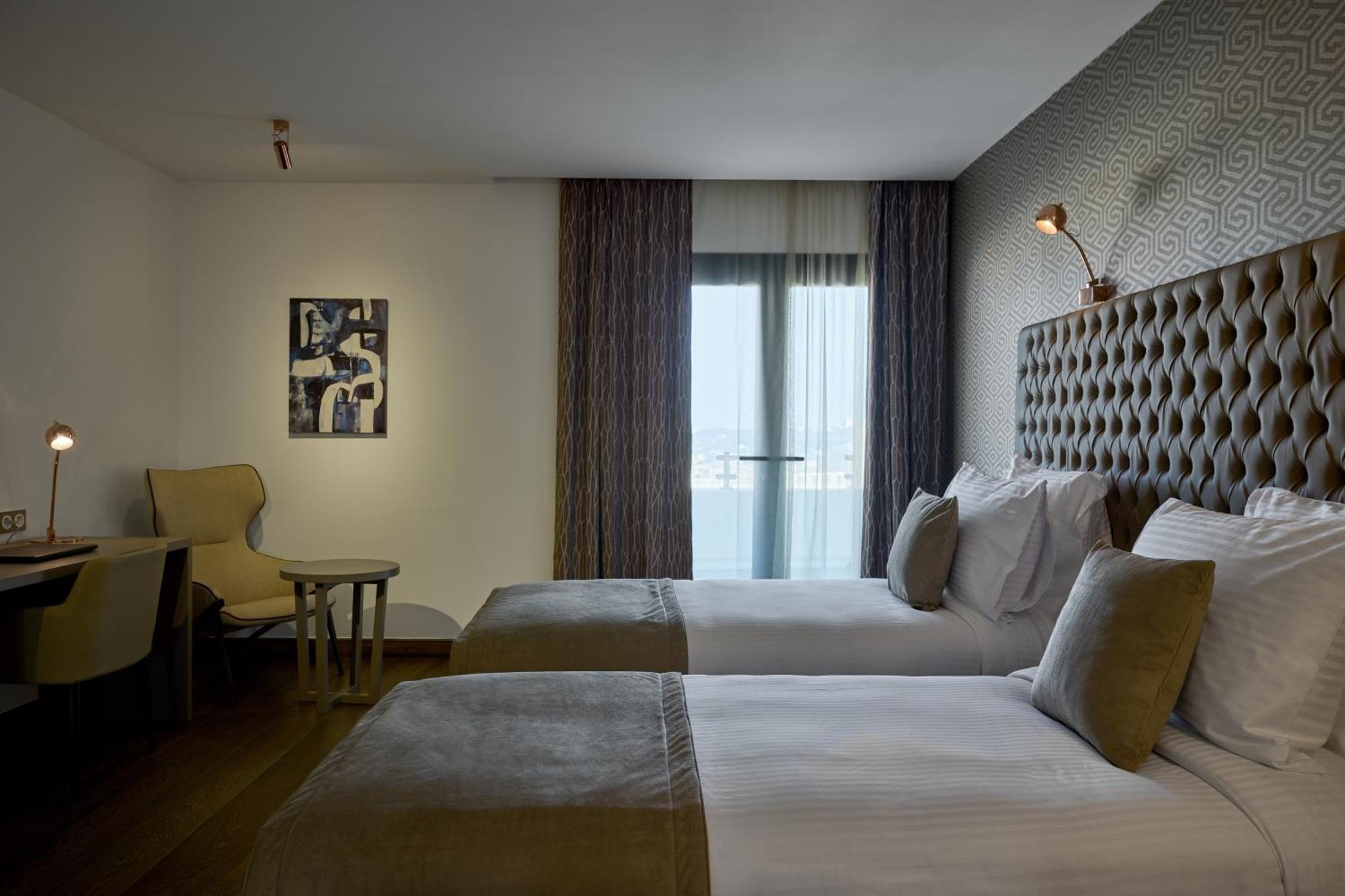 Hotel Ralf Algiers Экстерьер фото