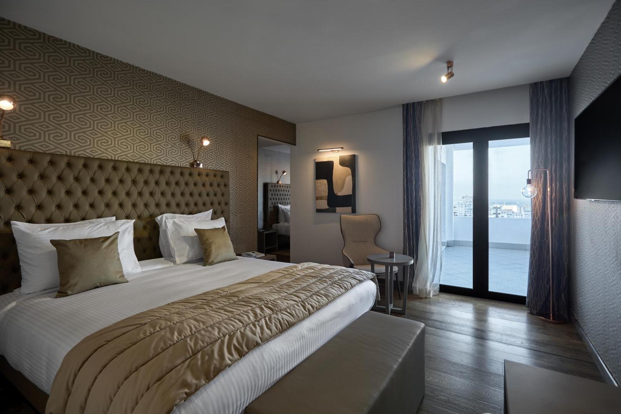 Hotel Ralf Algiers Экстерьер фото