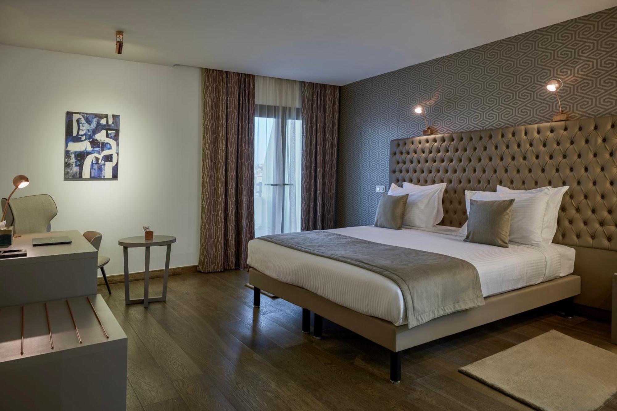 Hotel Ralf Algiers Экстерьер фото