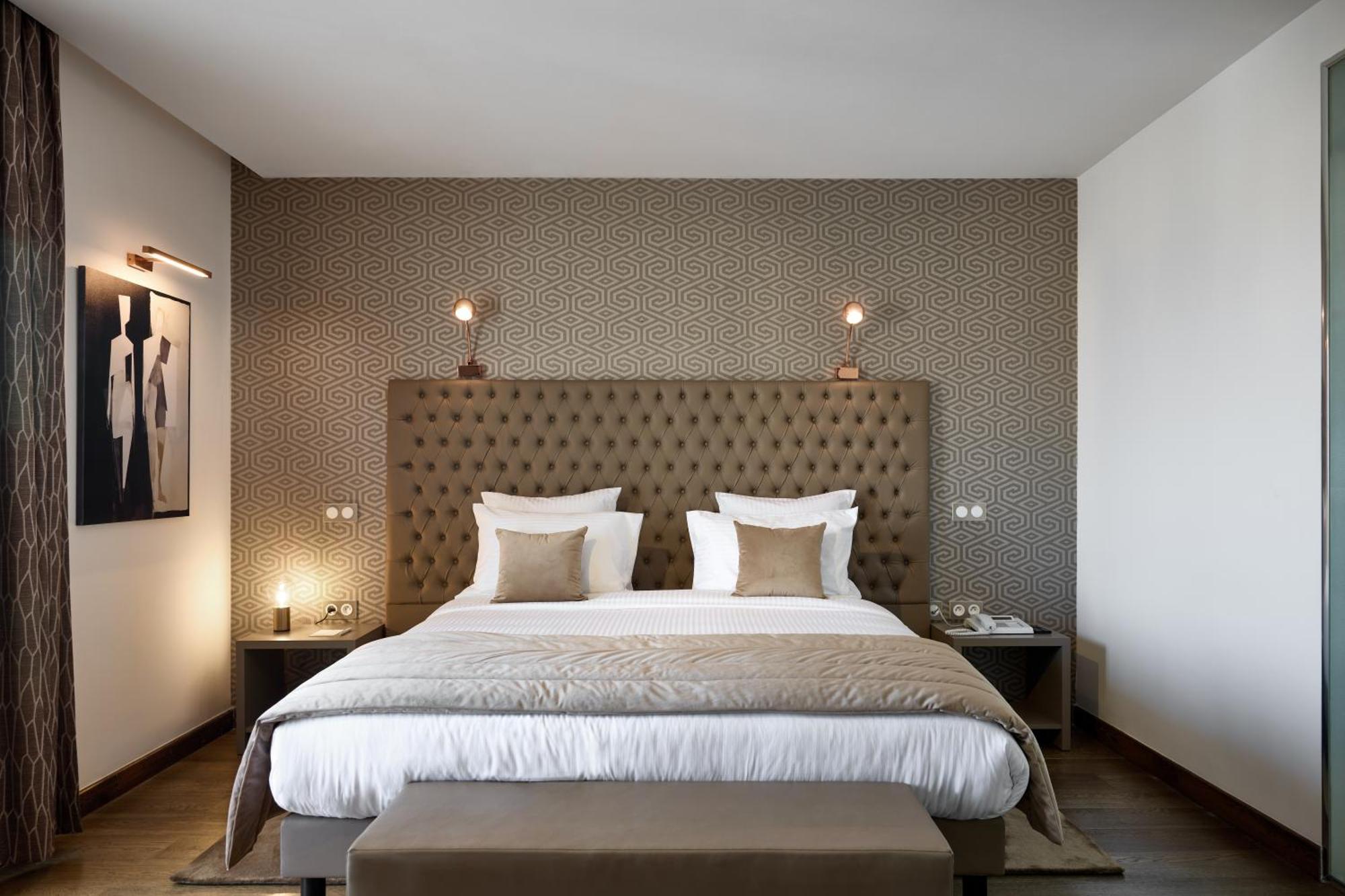 Hotel Ralf Algiers Экстерьер фото
