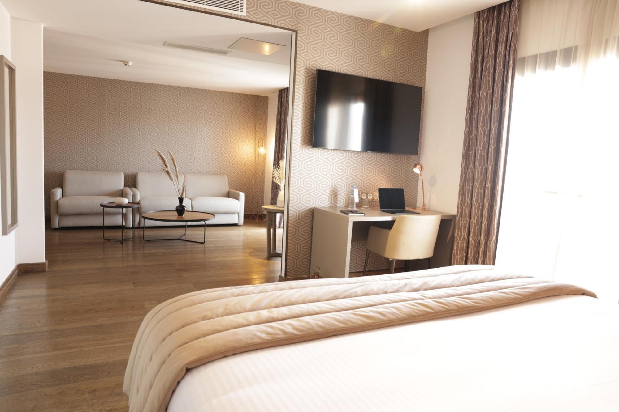Hotel Ralf Algiers Экстерьер фото
