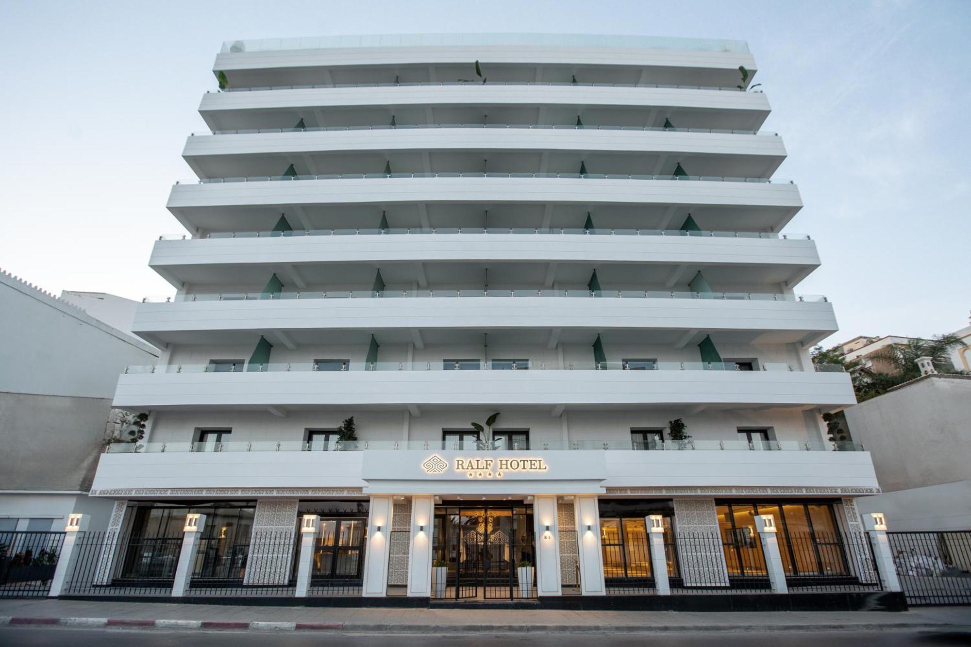 Hotel Ralf Algiers Экстерьер фото