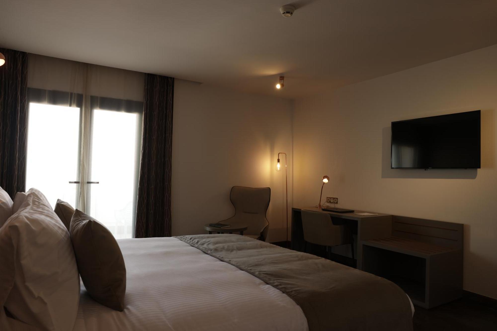Hotel Ralf Algiers Экстерьер фото