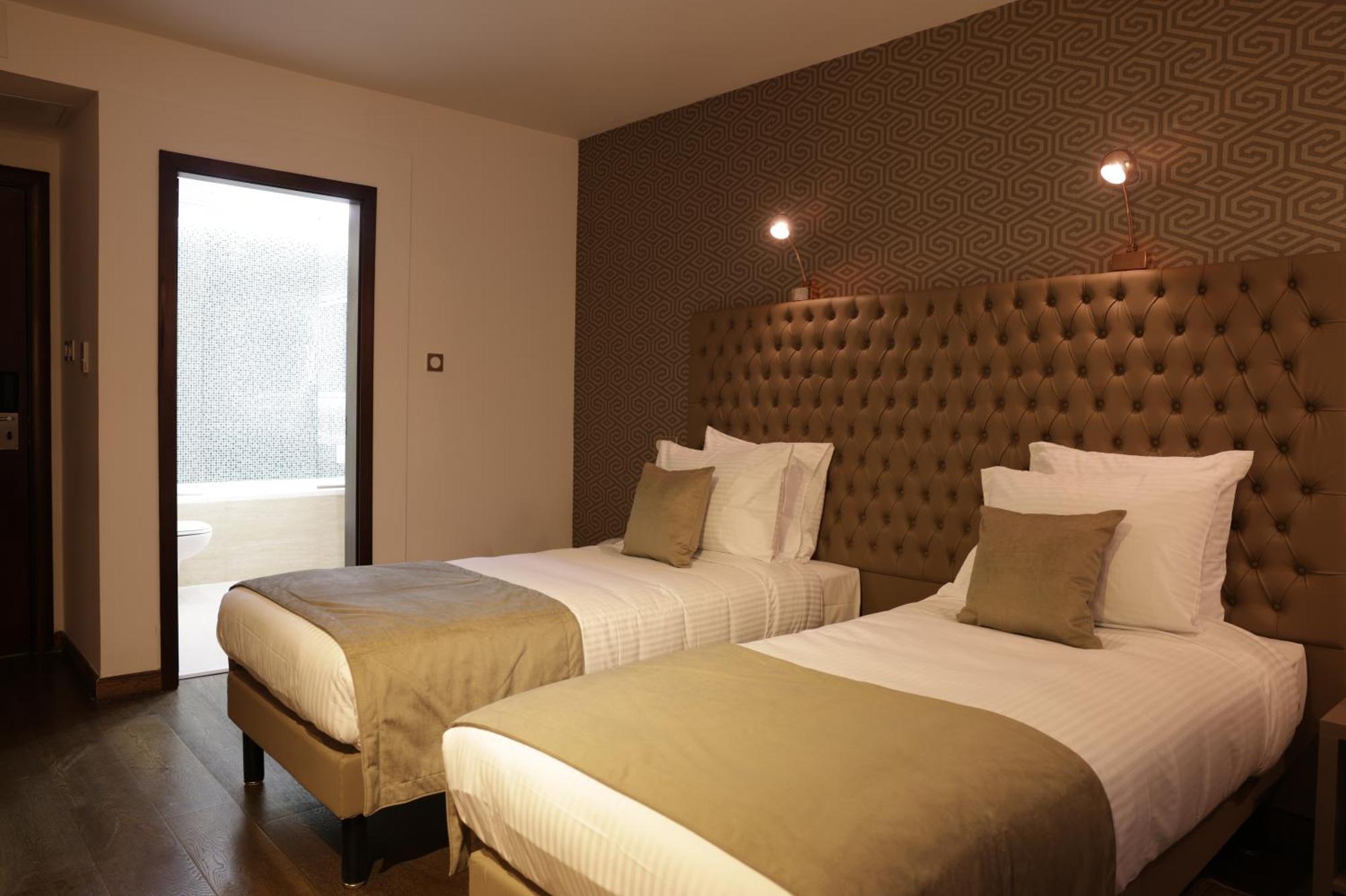 Hotel Ralf Algiers Экстерьер фото