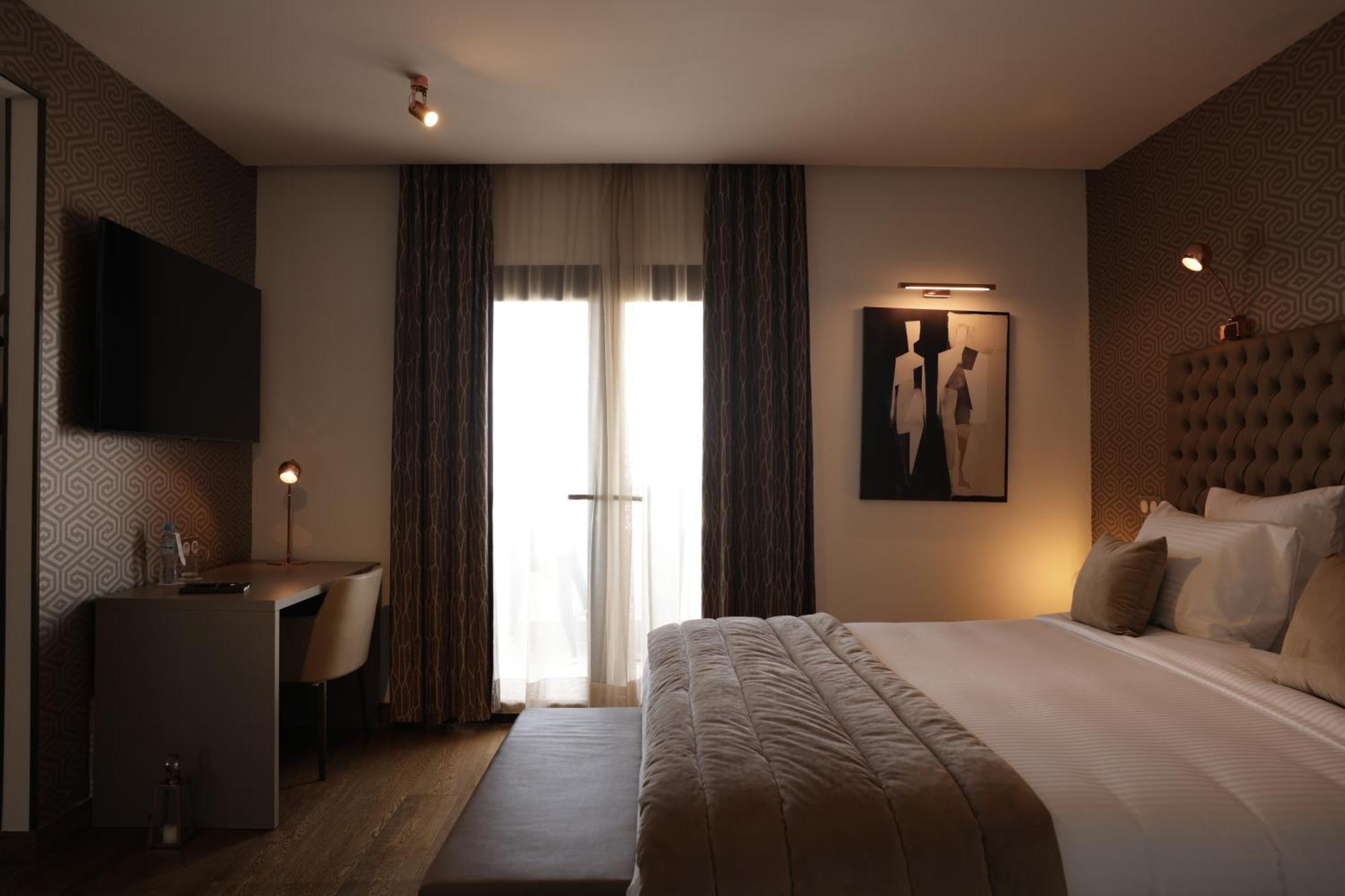 Hotel Ralf Algiers Экстерьер фото