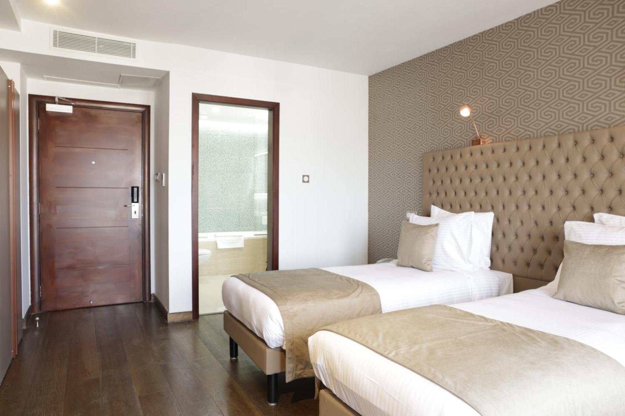 Hotel Ralf Algiers Экстерьер фото